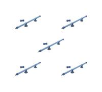 5 set of 1Pcs 10" Length Air Stone Bubble Release Oxygen Diffuser Bar for Aquarium