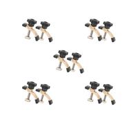 5 Set of 2X Arcuate Press Plate Clamps Working Table Milling T Track Hold Down Clamps