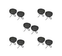 5 set of 2x Grow Tent Vent Covers Plant Grow Tent Accessories Duct Filter Vent Covers 4In