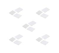 5 Set of 2X Paint Edger Refill Pads Corner Painter Door Frame Home Edge Painting Tool