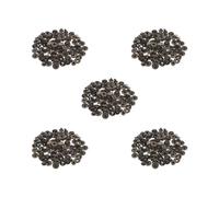 5 Set of 30 Sets Snap Buttons Invisible Press Button for Jeans Jacket Clothing 15 mm