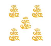 5 set of 3Pcs French Curve Ruler Quilting Template Patchwork Sewing Tool for Tailors