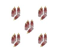 5 Set of 4Pcs Magnetic PCB Fixture Pins PCB Circuit Board Holder Stable Fixed Support Red 4.6x1.5 cm
