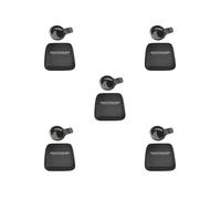 5 set of 52mm CPL Phone Camera Lens Portable Accessories Clip on Cellphone CPL Filter