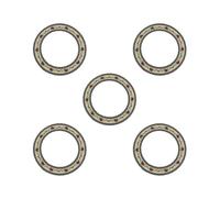 5 set of 5pcs Rose Pattern Rosette for Classic Acoustic Guitar