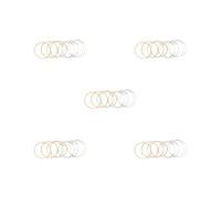 5 set of 8x Mandolin Strings Set Replacement Durable Mandolin Parts Replacement G-3rd