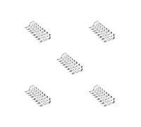 5 set of 8x Picnic Tablecloth Clips Tablecloth Holders for Outdoor Tables Home Events