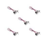 5 set of ARTEC Guitar Volume Tone Electronic Circuits