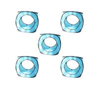 5 set of Cat Tunnel Tent Simple for Indoor Cats Pet Bed for Small Pet Kitten Supplies