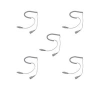 5 Set of DRC Replacement Motor Cord Sturdy for Nail Drill Machine for Drill Handpiece 5PIN 1.8m