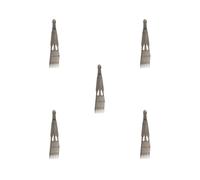 5 set of Expanding Sewing Gauge Equidistant Measuring Marking Drapery Guide Ruler 7 Point