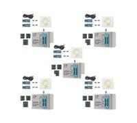 5 set of EZP2019 High Speed USB SPI Programmer Socket Support 24 25 93 EEPROM Flash