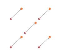 5 set of Friction Gong Mallet Gong Resonant Mallet for Playing Sound Baths Meditation 1Pcs