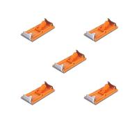 5 Set of Grout Float Grips Plastering Concrete Spatula Tool Tiling Tool Plaster Trowel