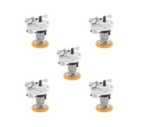 5 Set of Industrial Sewing Machine Bobbin Winder with Wheel for Consew Singer 52mn