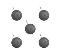 5 set of Mechanical Iris Aperture Diaphragm Zoom Optical Manual Aperture 1.5-23 mm
