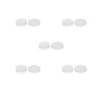 5 set of Metal Protective Body Front and Rear Lens Dust Cap Cover for M39 Screw Mount