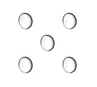 5 set of Photographic Ghost Effect Filter for Selfie Video Photography Fractals Prism 67 mm Clear