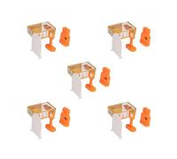 5 set of Physics Optical Experiment Set Educational Toy for Students Children Teacher