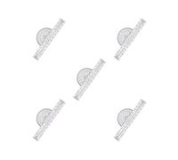 5 set of Plotter Aviation Slide Ruler Practical Air Navigation for Navigational Usage