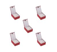 5 set of Professional Guzheng Chinese Zither Finger Picks Nails White