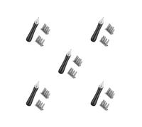 5 Set of Reciprocating Grinding Machine Gift for Model Parts Building Tools Hobby DIY