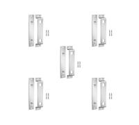 5 set of Rustproof Bird House Mounting Bracket for Nesting Boxes Securing Bird Houses 1 Set