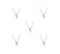 5 set of Saxophone Broken Spring Removal Pliers Sturdy Multifunction for Sax Trumpets