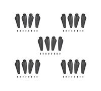 5 set of SG906 MAX Drone parts lower cover for SG906 MAX Drone Spare Parts beginner Blades, 6.93x3.23x0.39in