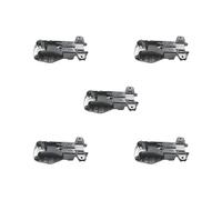 5 set of SG906 MAX Drone parts lower cover for SG906 MAX Drone Spare Parts beginner Lower Cover, 6.93x3.23x0.39in