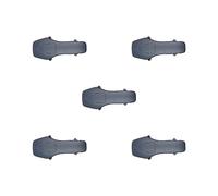 5 set of SG906 MAX Drone parts lower cover for SG906 MAX Drone Spare Parts beginner Surface Cover, 6.93x3.23x0.39in