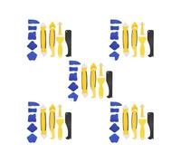 5 Set of Silicone Sealant Spreader Finishing Tool Kit Caulk Remover Nozzle 10pcs