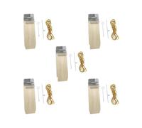 5 Set of Small Loom Speedweve Type Weave Tool Darning Machine Tool Easy Kit Durable 14 Pin