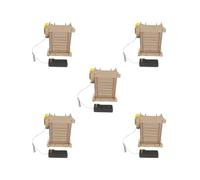 5 set of stem Physics Educational Toy Interaction Exploring The Principle