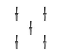5 Set of Stone Splitter Hand Tools use Heavy Duty Stone