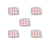 5 set of Target Training Net Easily Set up Target 9 Pocket Portable Accuracy Training