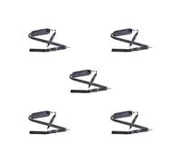 5 Set of Trimmer Shoulder Strap Harness Weeding Eater for Lawn Shrub Trimmer Weeding Wacker