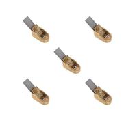5 set of Violin Plane Cutter Violin Tool for Violin Viola Cello Accessories 4x2.5 cm 5x2.5 cm