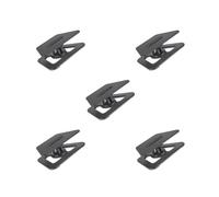 5 set of Waterproof Tilt Stand Aluminum Stands Professional 360 Rotation Bracket Good Stability Antislip Support with Precision Bearing