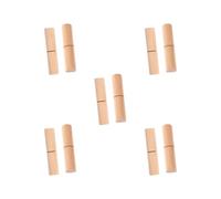 5 Set of Wood Knot Grippers Portable Crafting Projects Tighten The Knot Clip Supplies
