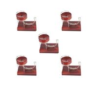 5 set Orbital Toy Cognitive Thinking Ability Funny Electronic Perpetual Motion Toy