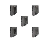 5 set Precision 8in1 Guitar String Action Gauge Fret Rocker Ruler Luthier Tool