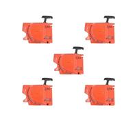 5 Set Recoil Starter Assy for 5200 5800 52CC 58CC