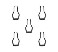 5 set SG906 MAX Drone parts lower cover for SG906 MAX Drone Spare Parts beginner Frame 6.93x3.23x0.39in