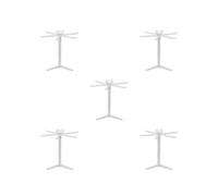 5 Set Spaghetti Noodles Dryer Hanging Holder Pasta Stand Drying Rack Kitchen Tool