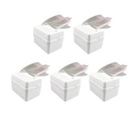 5 Sets Cake Dispenser Medium Pulling Props for Parties