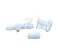 5 Sets Capping Station Pump Cam Pulley Shaft Compatible With L3110 L4100 L4150 L4160 L4250 L4260 L4268 L4151 L4153 L4156 L4158 L4163 Printer Parts
