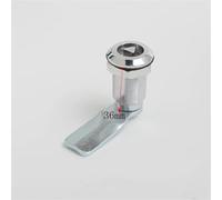 5 Sets MS705-28/36 Zinc Alloy Triangle Lock Drawer Locker Door Cinet for Office Desk Cam Locks with Key 1Pcs(5sets-36mm-H0-01)