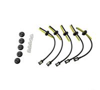5 Sets of Fuel Hose Seal for Brush Cutters, Compatible with, JACKSON& SPEARS Models