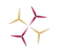 5 Sets P3 Peanuts And Jelly Propellers 5130 .1X3X3 .1 Inch Three Compatible FPV Racing Drone